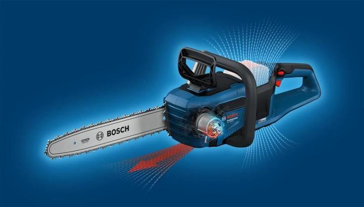 Actual product image Bosch Hausgeräte GKE 18V-40 (Battery chain saw)