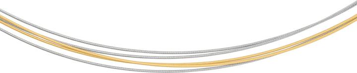 Actual product image Heideman Linea 5 bicolor (100% stainless steel)