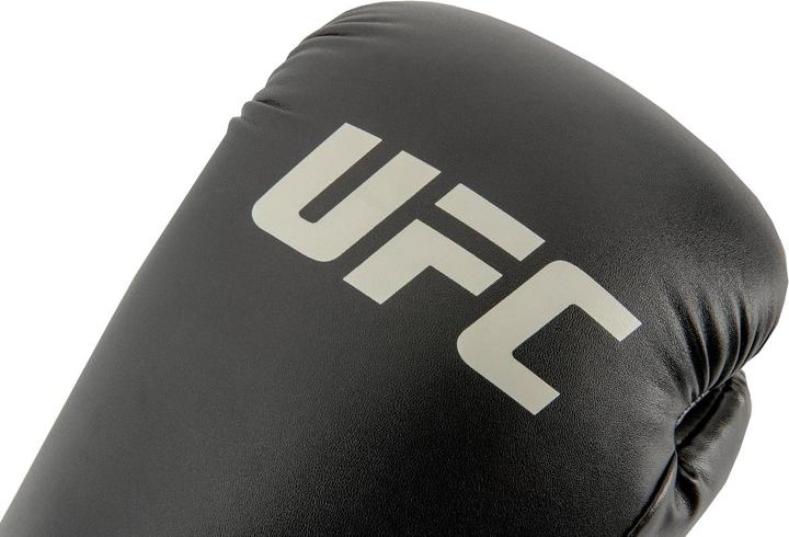 Actual product image UFC Octagon Lava Boxing Gloves (12 OZ)