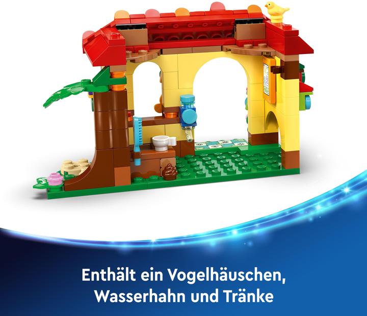 Image du produit LEGO La ferme des animaux d'Antonio (43251, LEGO Disney)