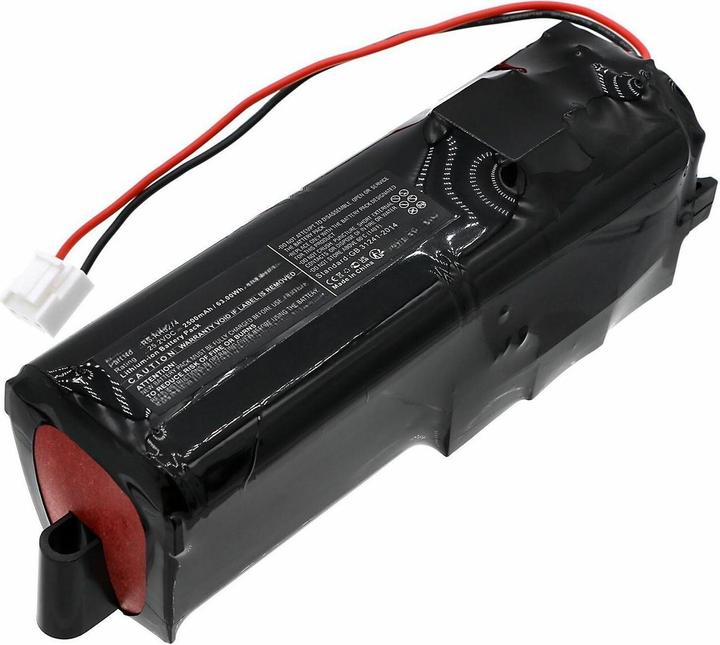 Produktbild CoreParts Battery for Rowenta Vacuum