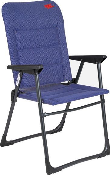 Actual product image Crespo - Stoel - AP-218 Air-Deluxe - Blauw (84)