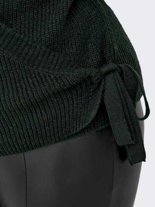 Actual product image Only Curvy Long Sleeve Knit Sweater (L)