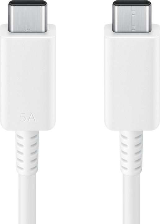 Actual product image Samsung USB-C – USB-C (1.80 m, USB 2.0)