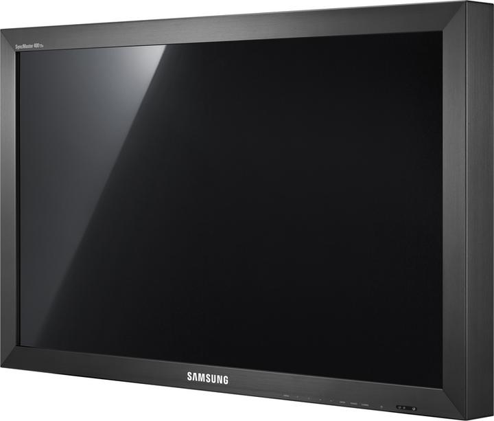 Actual product image Samsung SyncMaster 460TS-3 (1920 x 1080 pixels, 46")