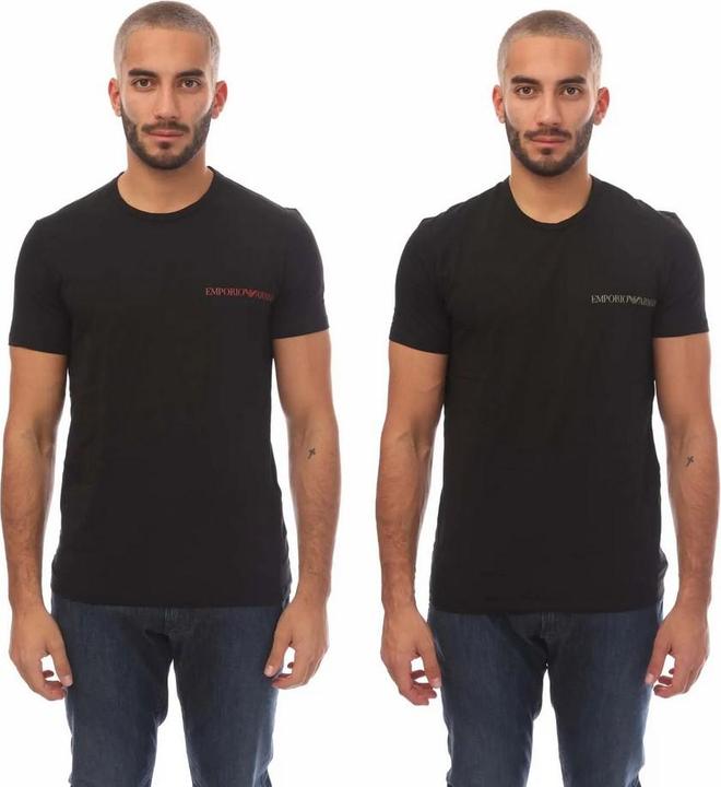 Emporio Armani TShirt Rundhalsausschnitt (2erPack)