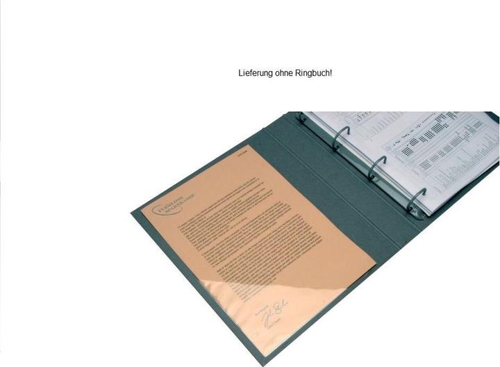 Produktbild Q-Connect Dreiecktaschen Corner Pockets