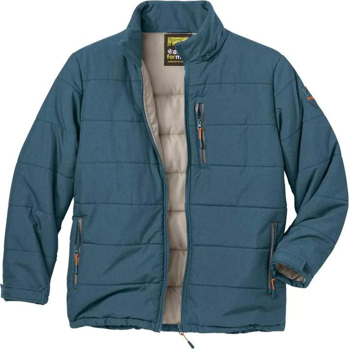 Actual product image Atlas For Men Mens Water Repellent Padded Jacket (5XL)