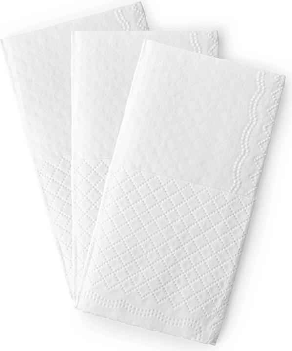 Produktbild Partydeco Partyaccessoire Taschentuch happy tears 7.5 x 12 cm, 10 Stk