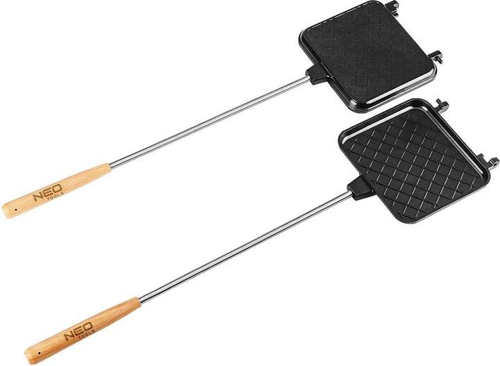 Actual product image Neo Lagerfeuer-Sandwichbereiter