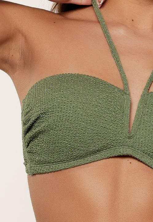 Actual product image LingaDore Bandeau bikini top (38)