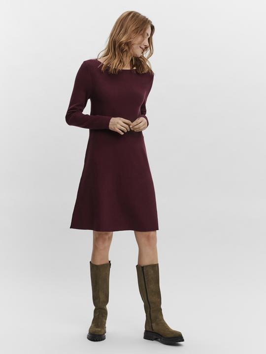 Image du produit Vero Moda Mini-robe à décolleté sous-marin (L)