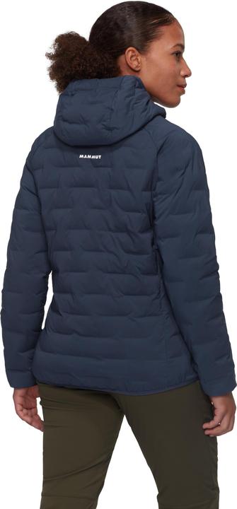 Actual product image Mammut Sender IN Hooded Jacket Women (L)
