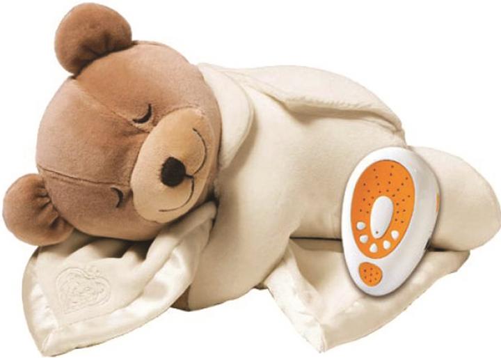 Produktbild Prince Lionheart Bär PLUS, "Tummy Sleep" mit Silkie