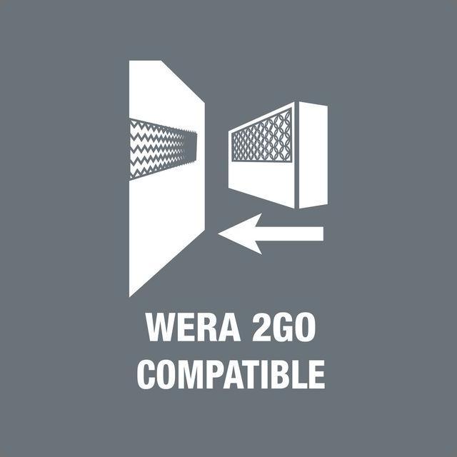 Actual product image Wera 2go 2 (3 pieces)