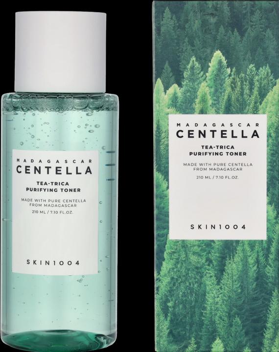 Image du produit Skin1004 Madagascar Centella Tea-Trica (Lotion tonique, 210 ml)