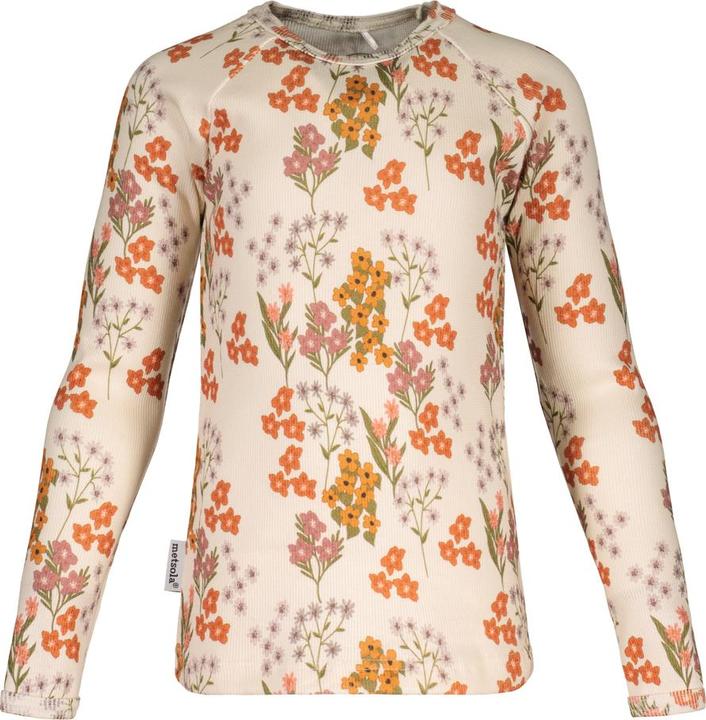 Produktbild Metsola Rib Langarmshirt (86)