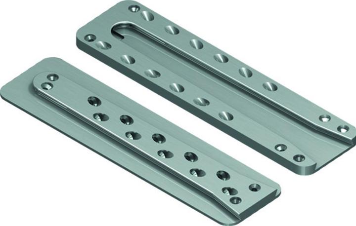 Actual product image Sherpa Wood connectors XL series (Log connectors, 1 pcs.)