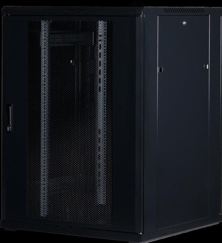 Immagine prodotto Rockstable 19" 22 U 800x800x1200 mm (Rack da 19 pollici)