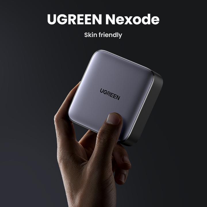 Actual product image Ugreen Nexode Desktop (65 W)