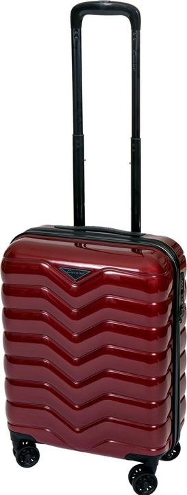 Cavalet Stealth Hook Kabinentasche Burgunderrot (38 l, Handgepäck (bis 50l))