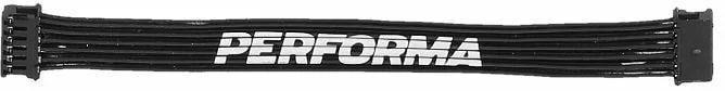 Produktbild Performa Racing Ultra Soft Flat Sensor Wire 75 mm