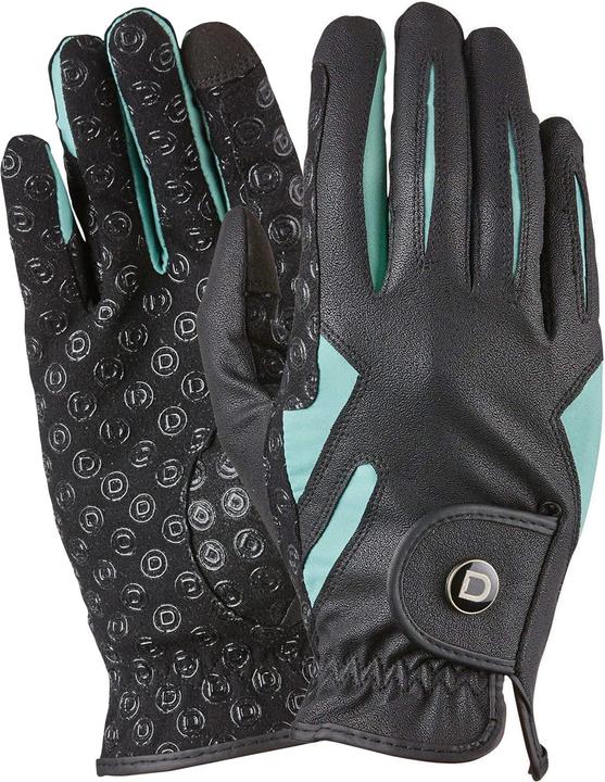 Produktbild Dublin Reitsporthandschuhe Mit Coolit Gel Und Klettverschluss (L)