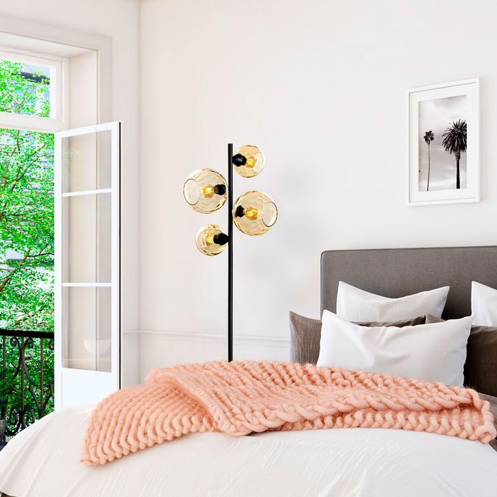 Actual product image Opviq Benek Brite Fusion Floor Lamp (E27)