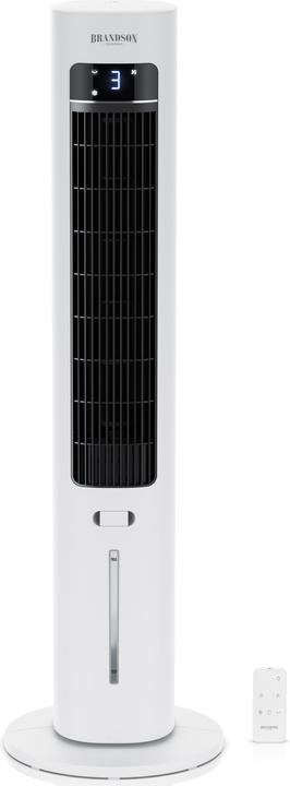 Produktbild Brandson Mobiler Luftkühler, Luftbefeuchter, Verdunstungskühler, 3 Modi, Timer, Lüfter, Klimagerät 55W