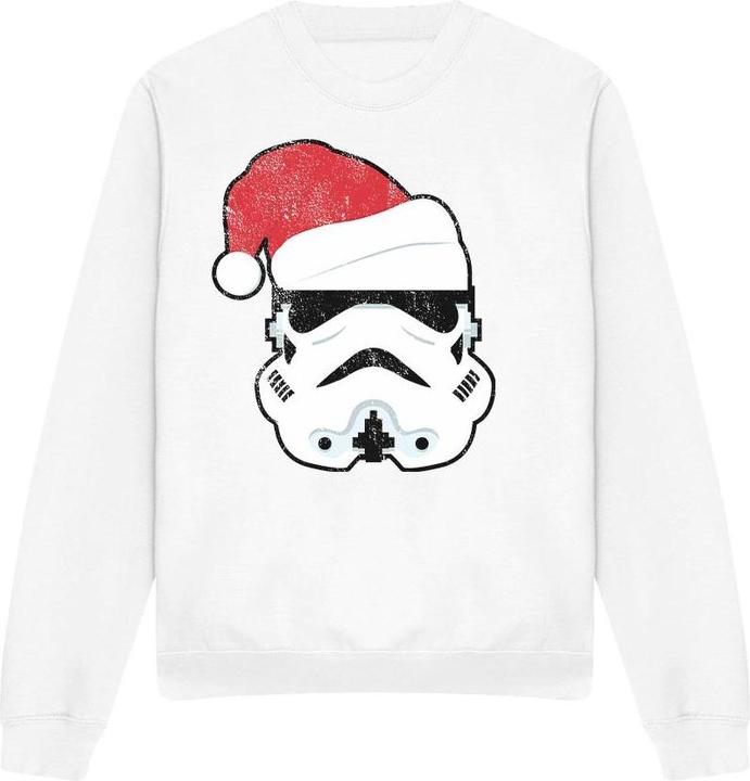 Immagine prodotto Star Wars Sweatshirt weihnachtliches Design (L)