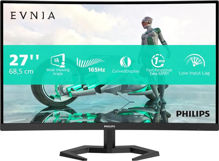 Image du produit Philips Momentum 27M1C3200VL (1920 x 1080 pixels, 27.01")