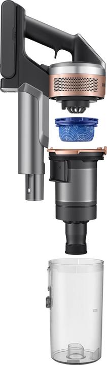 Image du produit Samsung VS20R9076T7/EG Jet 90 complete ext ChroM