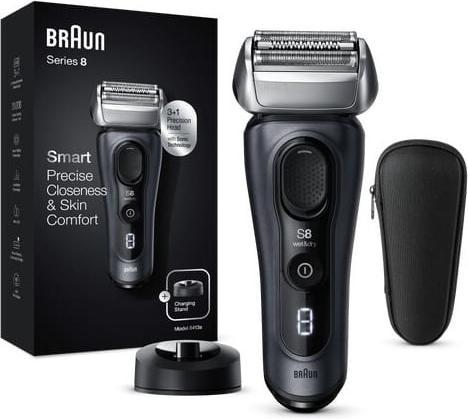 Braun Rasoir électrique pour hommes Series 8 8413s