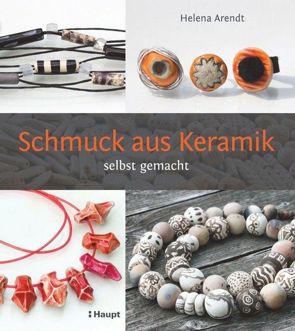 Schmuck aus Keramik (Tedesco, Helena Arendt, 2015)