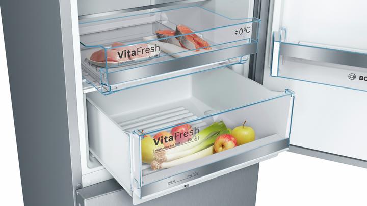 Produktbild Bosch Hausgeräte KGE36ALCA (308 l)