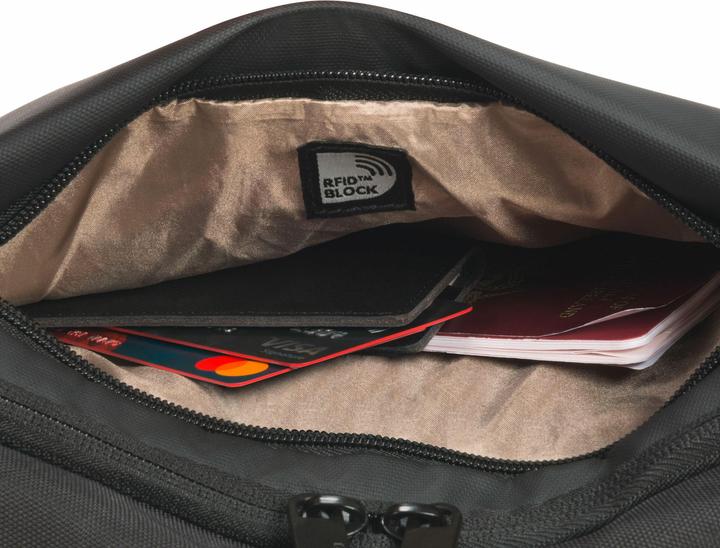 Actual product image Dicota Travel bag Eco Accessory MOVE S