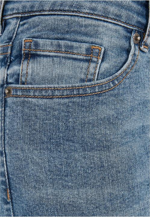 Image du produit Urban Classics Jeans skinny femme taille moyenne - 19417 (29)