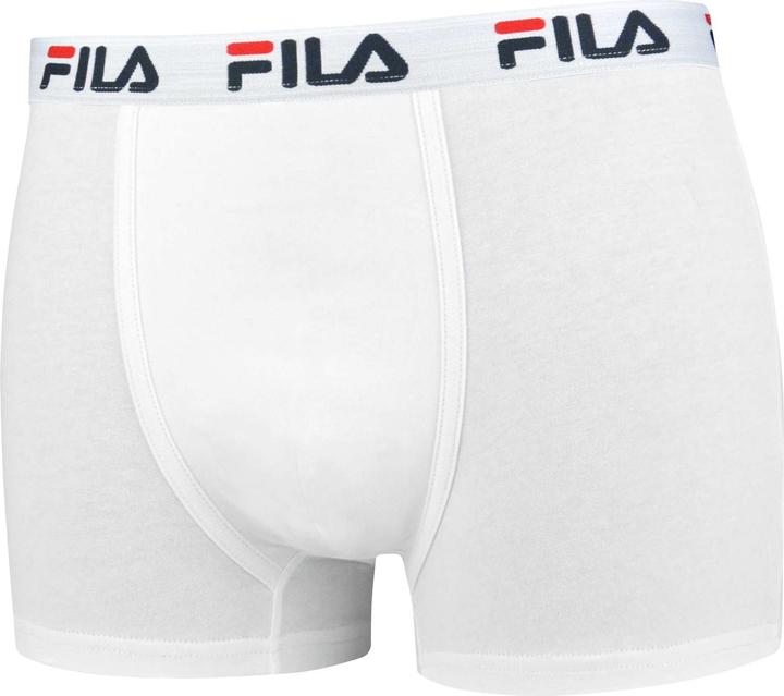 Image du produit FILA Boxer Short Casual Stretch (XL, Pack de 5)