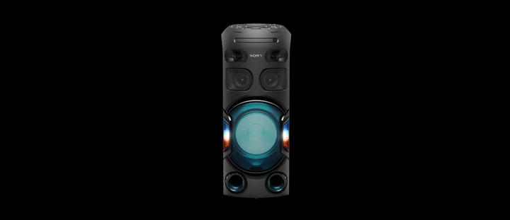 Image du produit Sony MHC-V42D (Fonctionnement sur secteur)