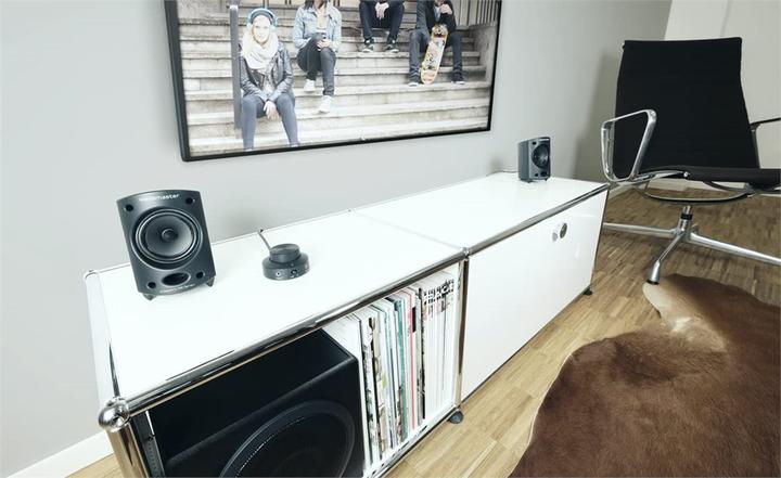 Produktbild Wavemaster Moody BT (Netzbetrieb)