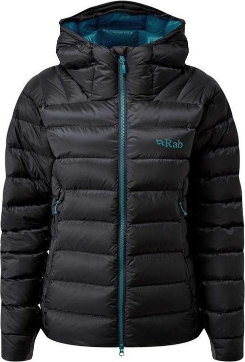 Actual product image Rab Women's Electron Pro Jacket (12, M)