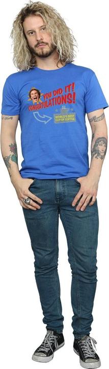 Produktbild Elf World's Best Coffee TShirt (XXL)