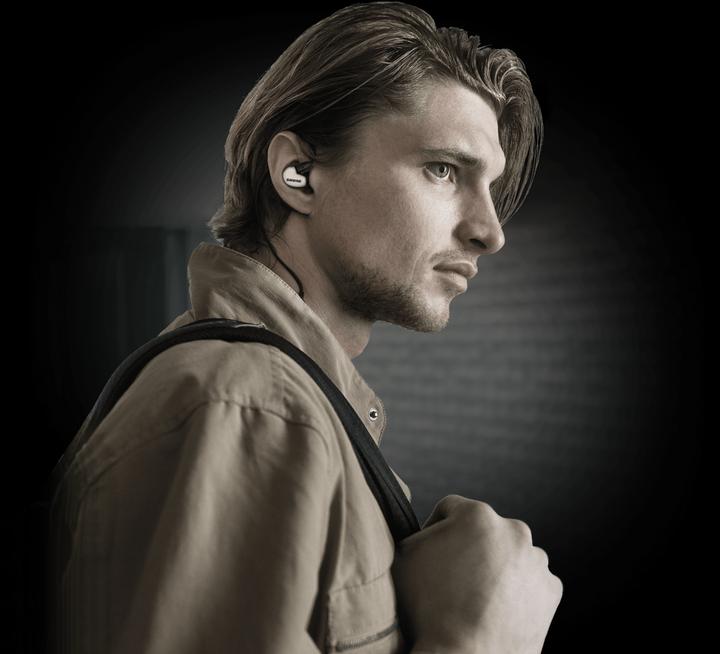 Actual product image Shure Aonic 215 Uni (No noise cancelling, Cable)