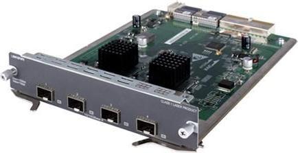 Produktbild HP Hewlett-Packard 4-Port 10-GbE SFP+ A5800 Modul