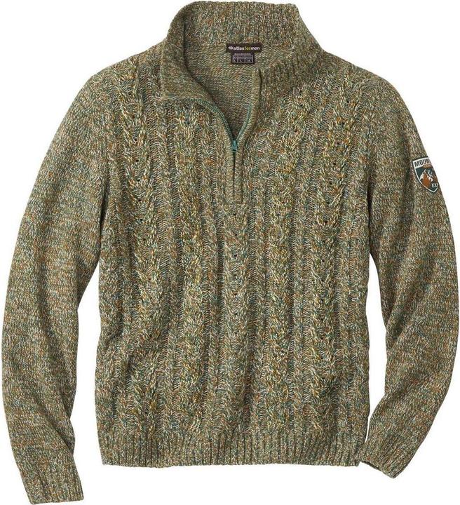 Immagine prodotto Atlas For Men Maglione A Macchie Uomo (L)