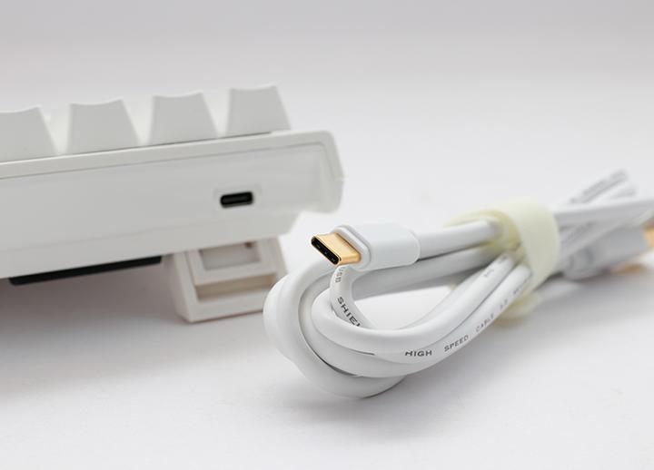 Actual product image Ducky ONE 2 Pro Mini (US, Cable)