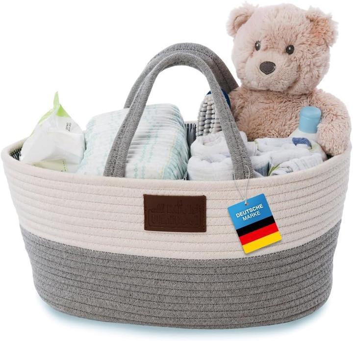 All Kids United Changing organiser/ nappy basket