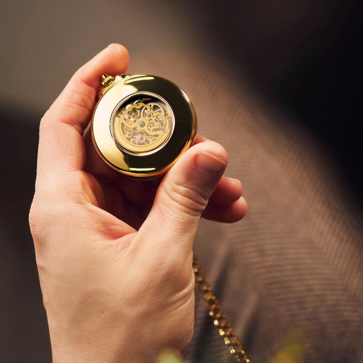 Image du produit Fawler Easton (Montre à gousset, 48 mm)