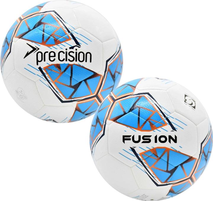Actual product image Precision Fusion FIFA Basic Training Ball