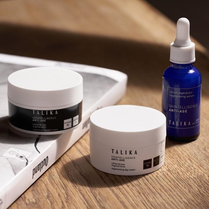 Produktbild Talika Skintelligence Regenerating Night Cream 50 ml (50 ml, Nachtcreme)
